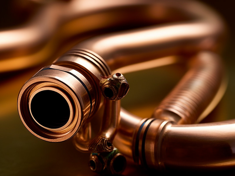 黃銅棒材脫皮原因？揭秘黃銅棒材脫皮原因及防治方法